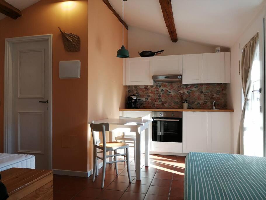 Apartamento Casa Lita Con Terrazzo Rávena Exterior foto
