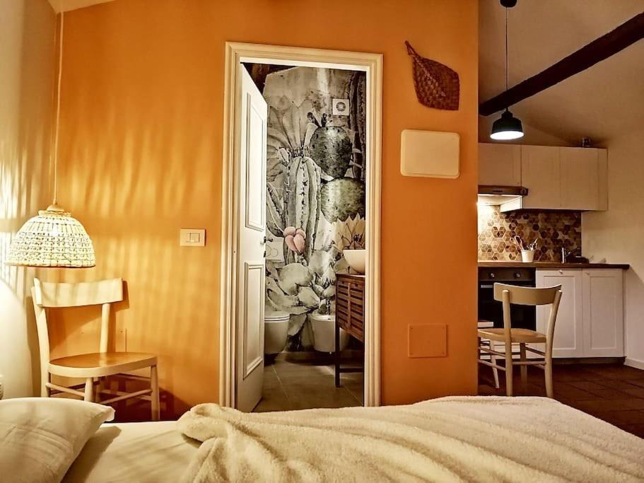 Apartamento Casa Lita Con Terrazzo Rávena Exterior foto